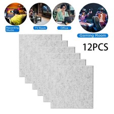 12x Acoustic Wall Panel