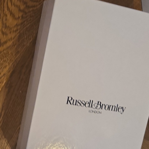 Russell bromley park up - bromley,