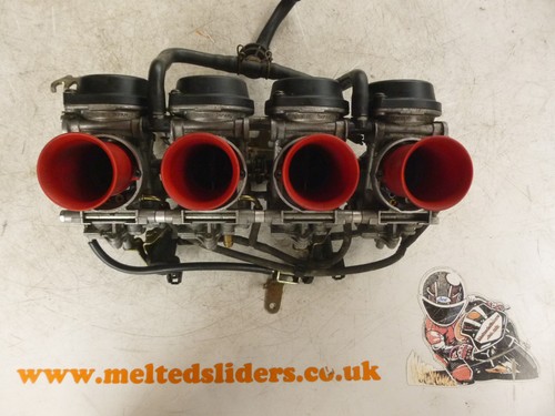 Suzuki gsxr 600 - srad, set