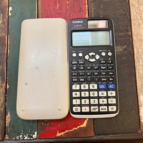 Casio classwiz scientific - classwiz,