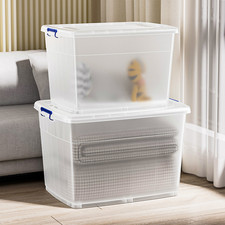 Strong Plastic Stackable