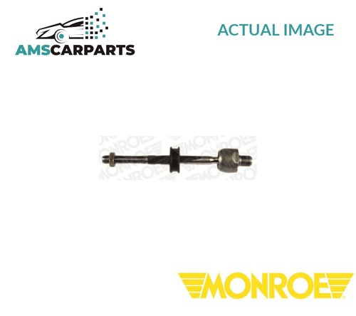 Tie rod axle - rod, track