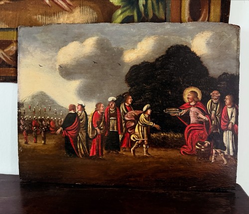 17th 18th century cuzco - 17th,