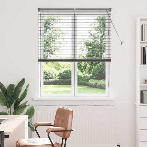 Venetian blinds dark grey - venetian,
