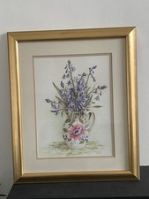 Limited Edition Floral Art