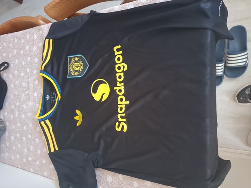 Man utd 3rd - kit, size