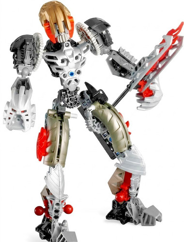 Lego bionicle mimic cannon moc - cannon,