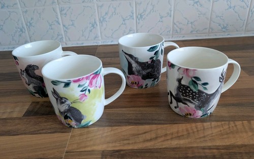 Cath kidston woodland - 4,