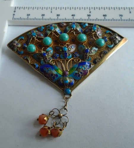Antique chinese export silver - chinese,