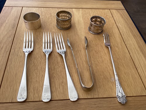 Selection silver plated - selection,