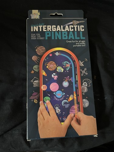 Handheld intergalactic space - handheld,