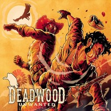 Deadwood - Unwanted - CD - New