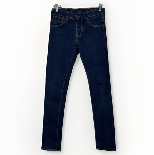 Armani jeans dark blue - jeans,