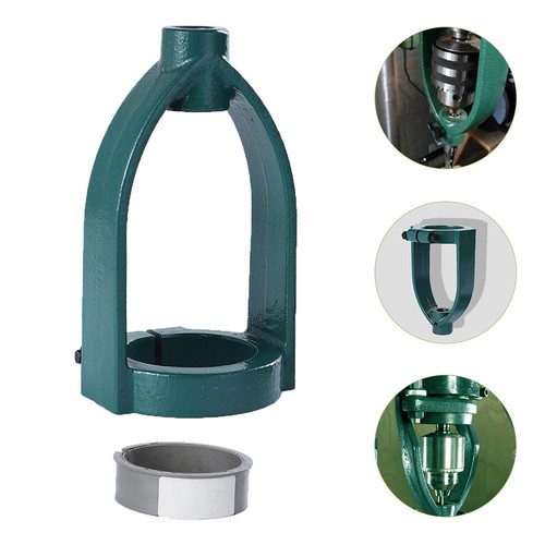 Mortiser attachment for drill - attachment,