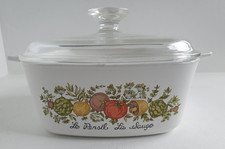 VINTAGE PYREX/CORNINGWARE