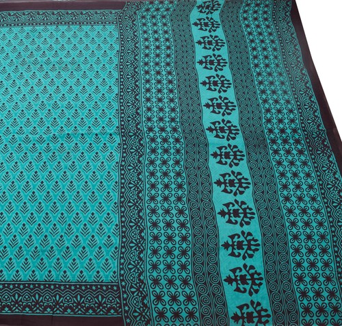 Sushila vintage aqua blue - aqua,