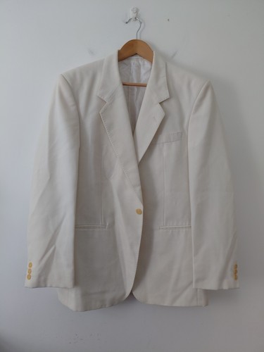 Vintage tuxedo dinner jacket - vintage,