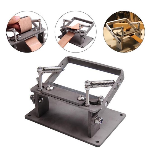 Leather splitter hand - leather,