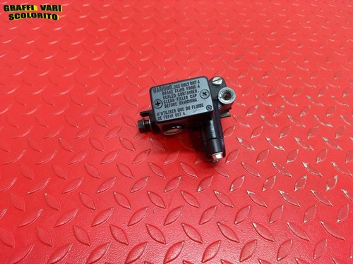 Front brake pump - front, honda