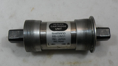 Shimano square taper bottom - shimano,
