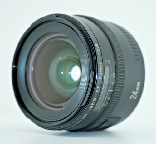 Canon 24mm 8 af - canon, wide