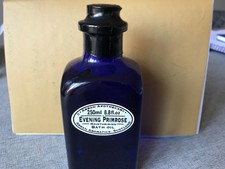 Arran Aromatics Apothecary Rare Evening Primrose Bath Oil 250ml Brand New