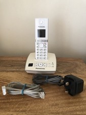 Panasonic KX-TG8061E White