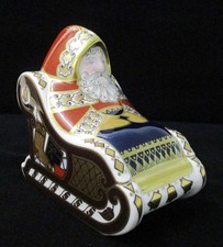 Royal Crown Derby Santa on