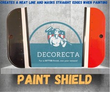 New! Paint Shield Decorecta  Painting Guard Tool