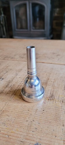 Besson trombone mouthpiece - 8,