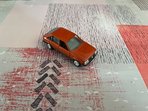 Model car opel kadett sedan - model,