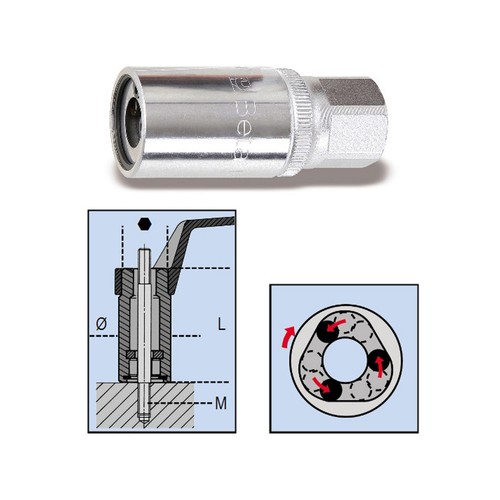Beta tools 8mm square - beta,