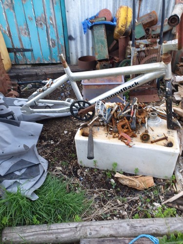Old diamondback bmx - old,