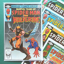 Marvel Team-Up #1-150 (Marvel 1972-1985) Choose Your Issues! Spider-Man