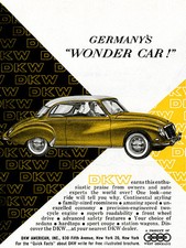 1959 dkw germany s - dkw, germany's