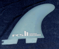 FCS QUAD REAR Performance SURF