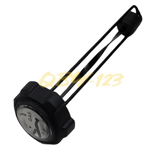 Gas cap with gauge for - gas,