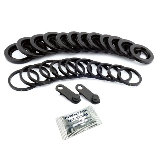 For porsche 911 - 2x, front