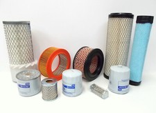 Service Filters & Kits - Air Fuel Oil for Lister Petter TR1 & TS1 engines