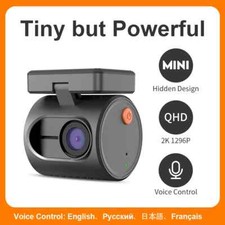 2K Dash Camera for Cars DVR