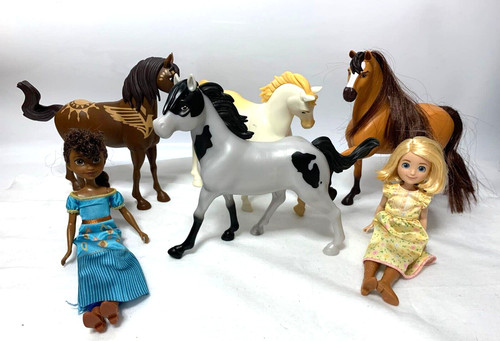 Fab spirit untamed horses - untamed,