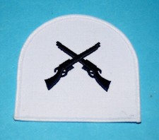 ROYAL NAVY TRADE BADGE (B).