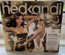 Hed Kandi The Mix - 2008 -