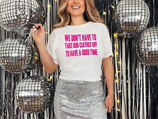 We Dont Have To Take Our