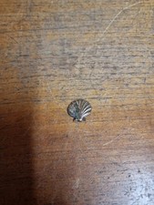 Vintage Shell Petrol Oil Pin