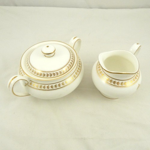 Minton edwards crown - minton, gilt