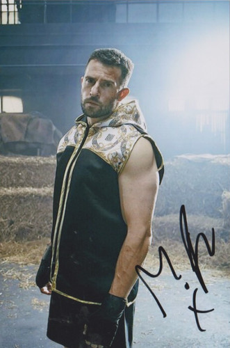 Michael parr hand - parr,