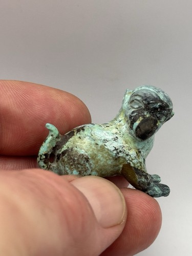 Antique tibetan turquoise - tibetan,