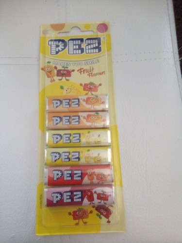 Children pez refills sweets - children's,