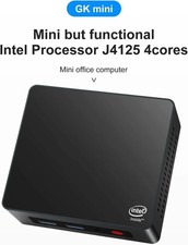 Mini Windows 10 PC Intel